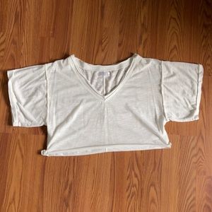 Cropped T Shirt